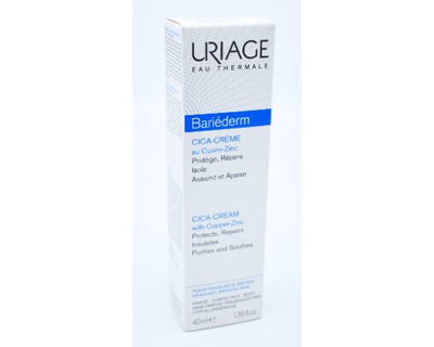 URIAGE Bariederm crema reparadora 40ml