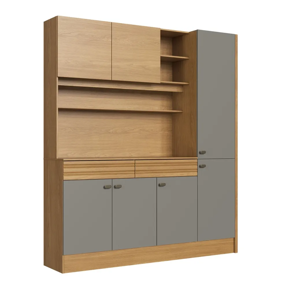 Kit de cocina Commodity MDP Café Peonia CK0030R