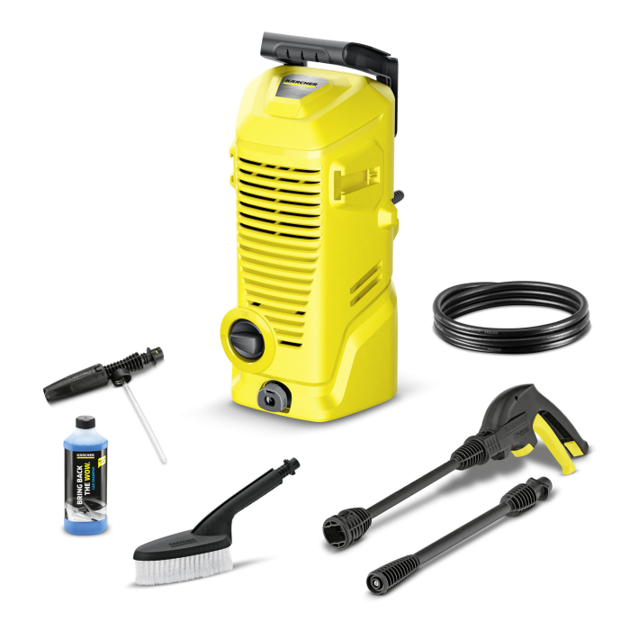 Hidrolavadora Karcher 1200 W 1450 PSI K1 CAR