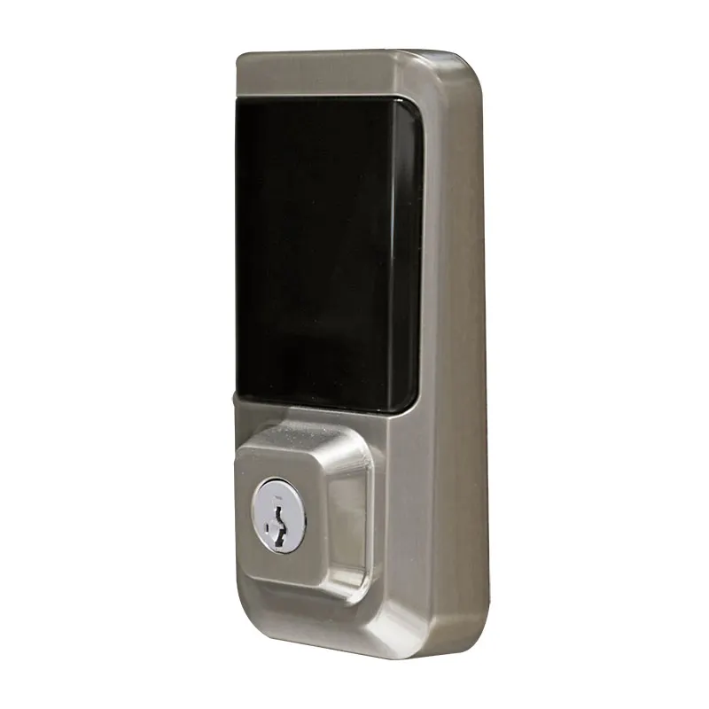 Cerrojo digital Wi-Fi Halo latón níquel satinado Kwikset