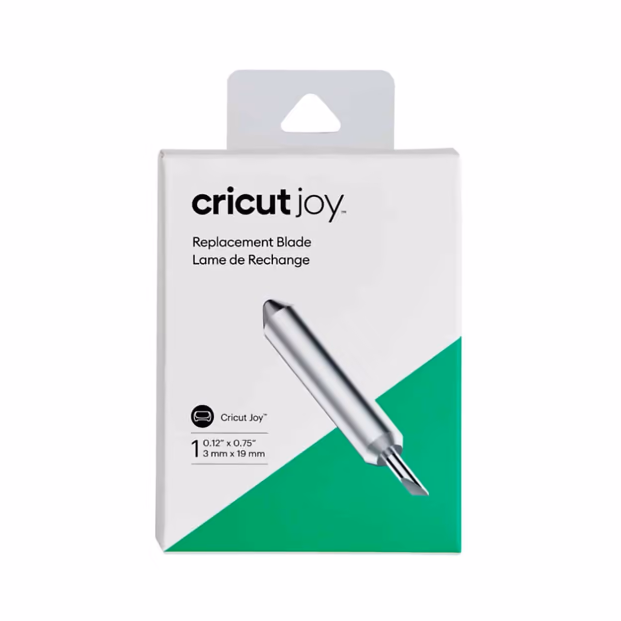 CUCHILLA DE CORTE DE REMPLAZO HOJA CRICUT JOY
