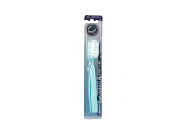 PROTESIS CERDAS FLEXIBLES CEPILLO DENTAL