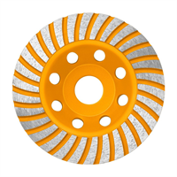 Disco Diamantado Pulir 4 1/2" Ingco