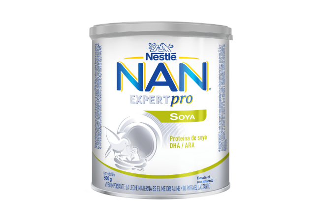 NAN EXPERT PRO SOYA 800G