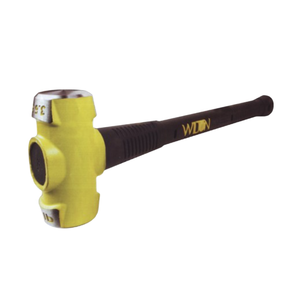 WILTON 20830 MAZO IRROMPIBLE FORJADO A TROQUEL 8 LBS MANGO 30" ENGROSADO Y FORRADO CON HULE