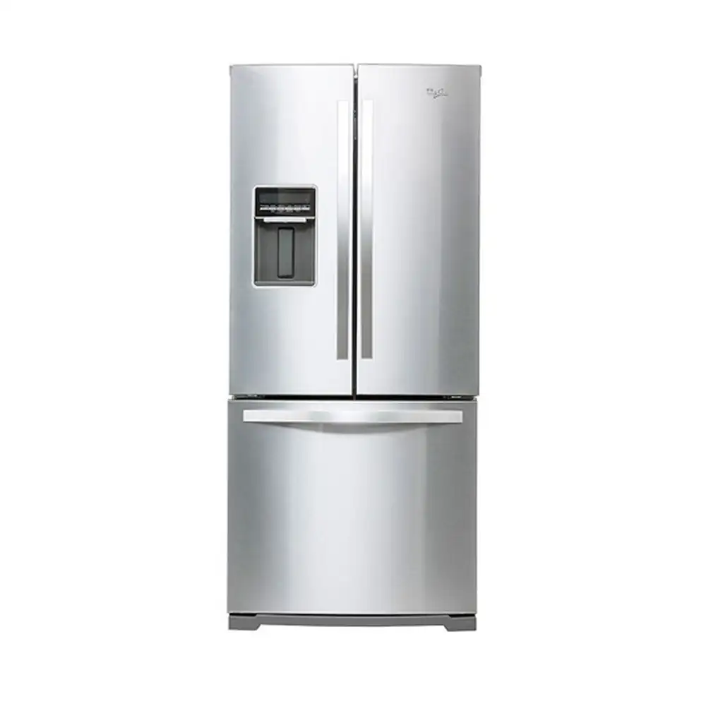 WHIRLPOOL – REFRIGERADORA FD DIS 554L WHIRLPOOL 1AÑO – MWRF220SEHM