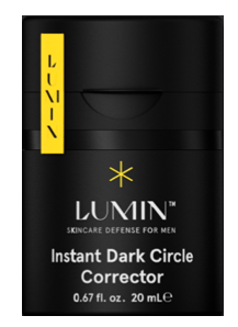 Lumin Corrector Instantaneo de Ojeras en crema 20 ml