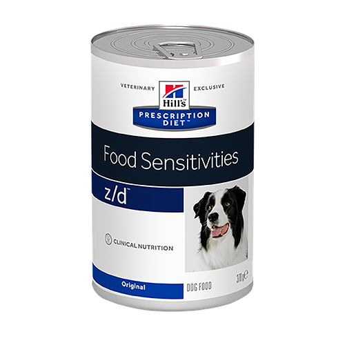 PD HILLS CANINE Z/D ULTRA 370 GRS