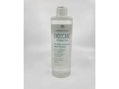 Endocare Hydroactive, Agua Micelar 400 ml