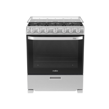 Cocina a Gas MABE EM7660CFIX3 30"