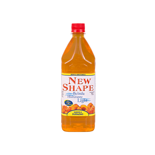 NEW SHAPE 360 ML DURAZNO