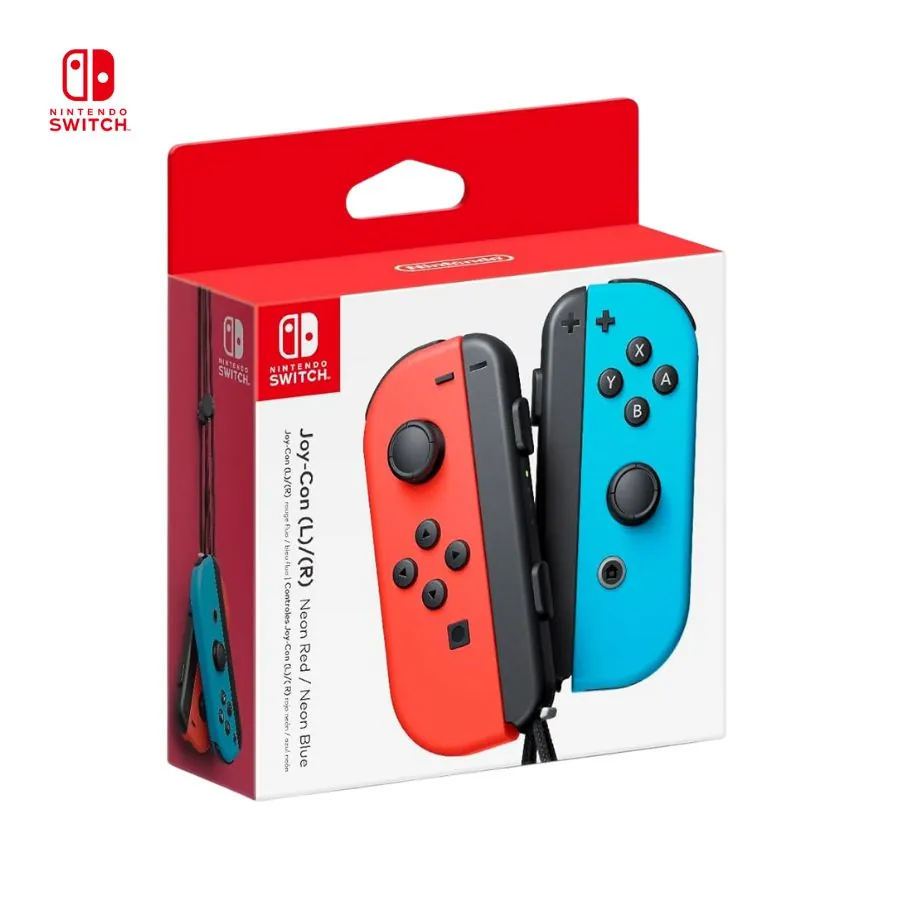 Control JoyCons Nintendo Switch