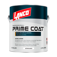 Sellador Concreto Prime Coat Galon Lanco