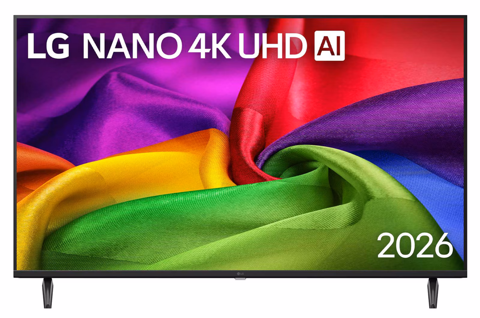PANTALLA LG 75″ NANO 4K UHD AI NU80 SMART