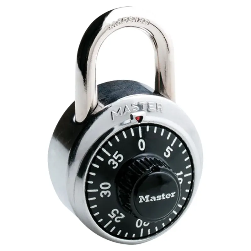 Candado de combinación Master Lock