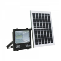 Reflector Led Solar 6W 600 Lumen 5 K