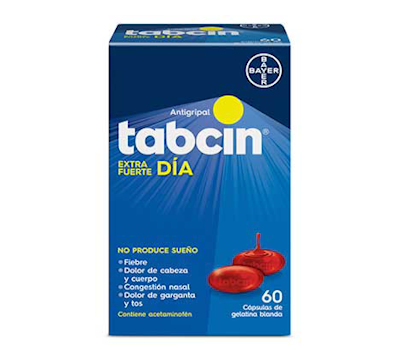 TABCIN ACTIVE CÁPSULAS LIQUID GELS