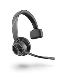 Poly - Voyager 4310 UC Wireless Headset (Plantronics) - Single