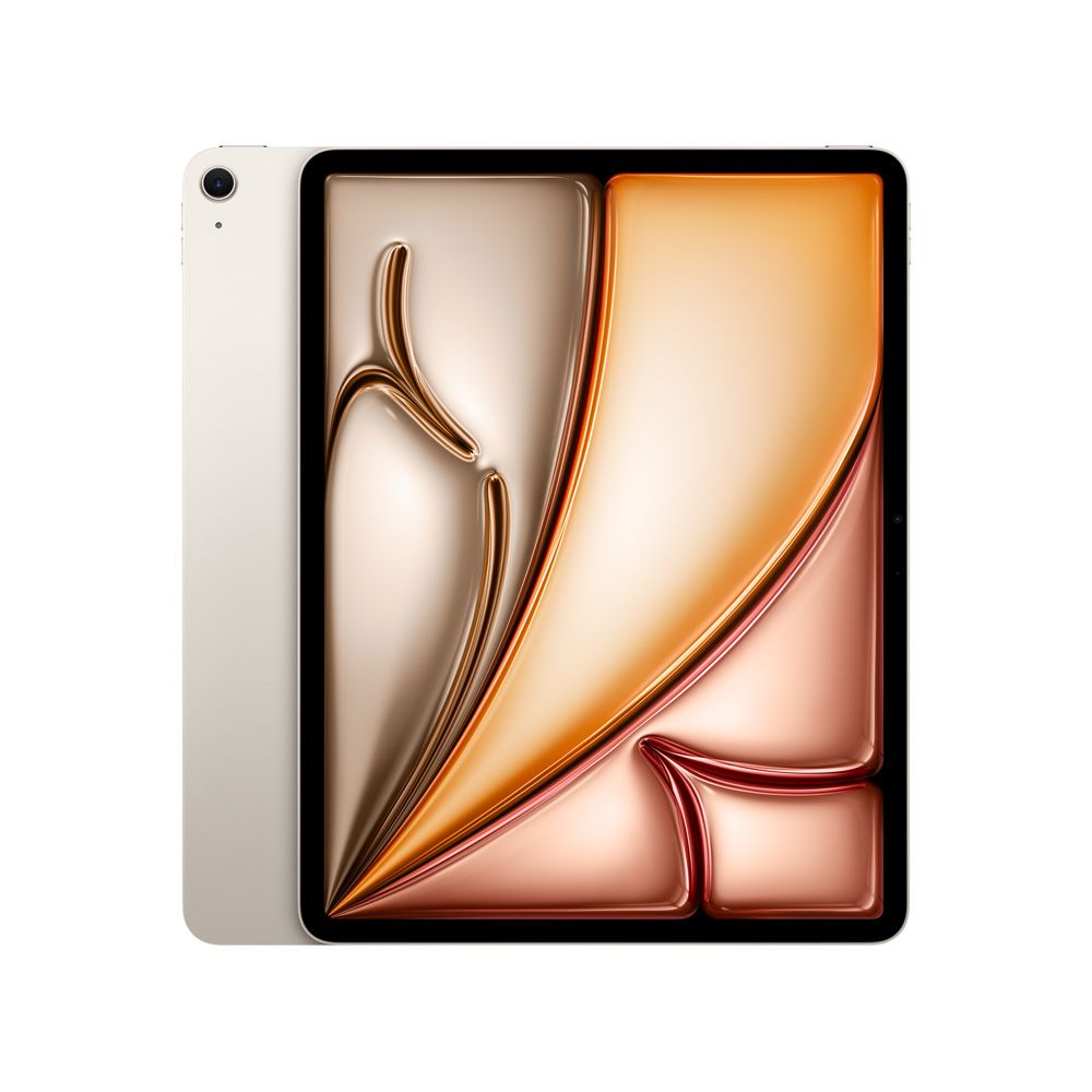 iPad Air de 13 pulgadas Wi-Fi 128 GB - Blanco estelar (M4)