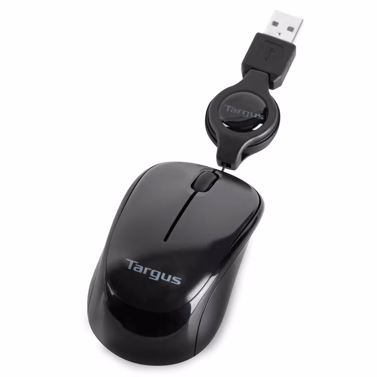 Mouse Targus Compacto Optico USB
