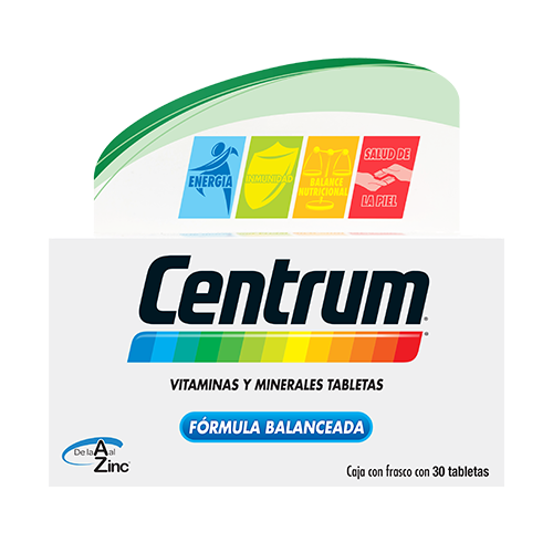 CENTRUM X 30 TABS 2 PACK