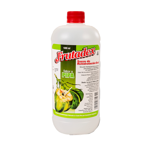 SUERO FRUTADEX PIPA 1000 ML