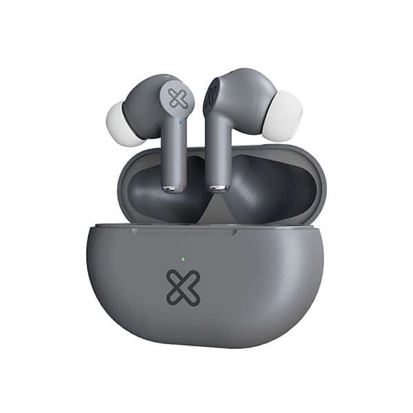 Klip Xtreme Audífonos BT gris