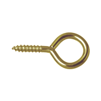 Tornillo Ojo Cerrado 1 3/8" National