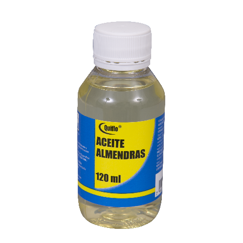 ACEITE DE ALMENDRAS 120 ML