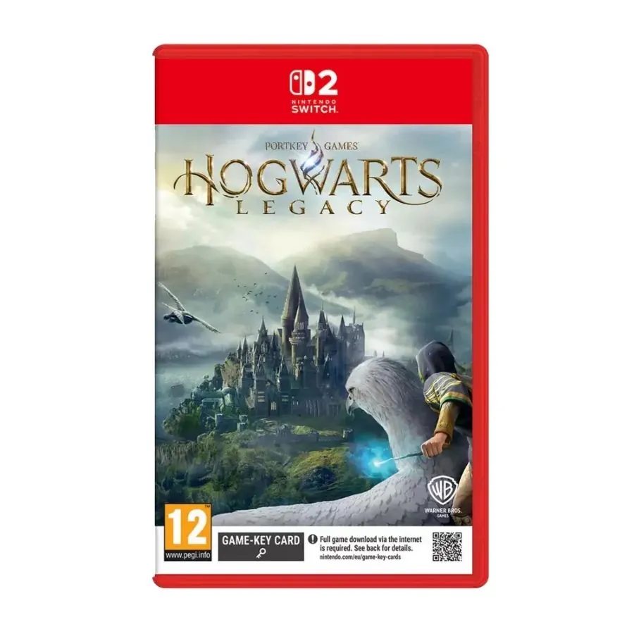 Howarts Legacy Switch2