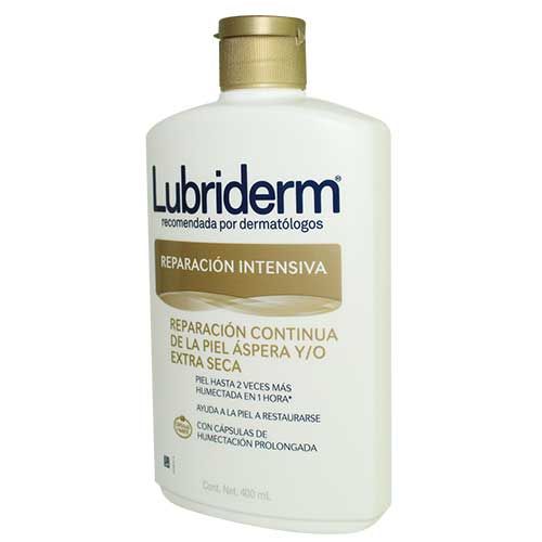 LUBRIDERM REPARACION INT 400ML