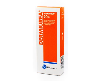 Crema Dermiurea 20% 200 ml