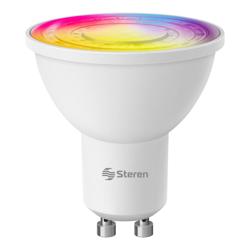 Foco Led Dicroico 5W Wifi Rgb