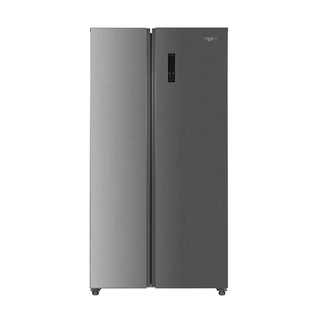 Refrigeradora Whirlpool WD1600S 18 pies cúbicos Side by Side