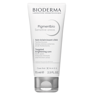 Bioderma, Pigmentbio Sensitive Areas, 75 ml