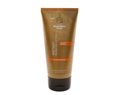 Australian Gold autobronceador instan sunless lotion 177 ml