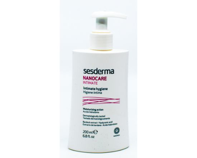 Nanocare gel intimo 200 ml