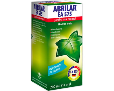 Abrilar con mentol 200 ml