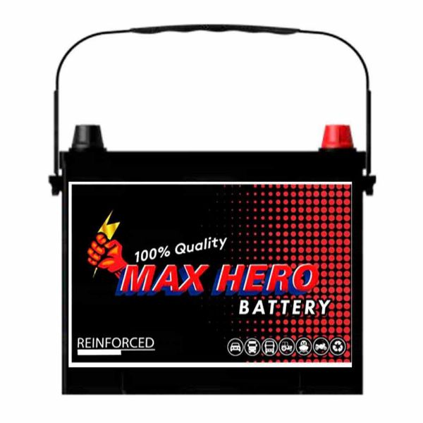 Batería para Carro MAX HERO 24R (N50ZL)