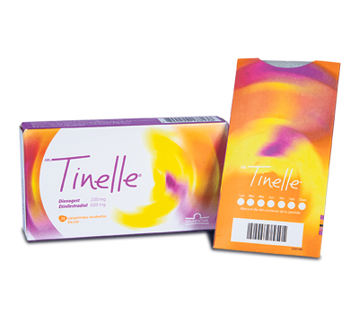 TINELLE TABLETAS VIA ORAL