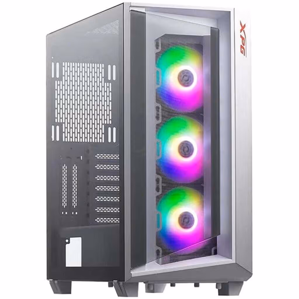 CASE XPG CRUISER SUPER MEDIA TORRE – BLANCO