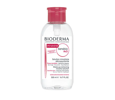 BIODERMA SOLUCIÓN SENSIBIO H2O 500 ML