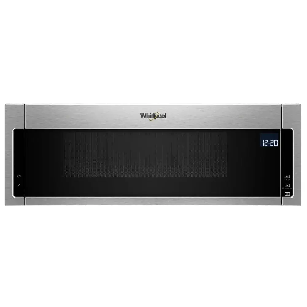 Microondas Whirlpool WML75011HZ 1.1 ft Silver