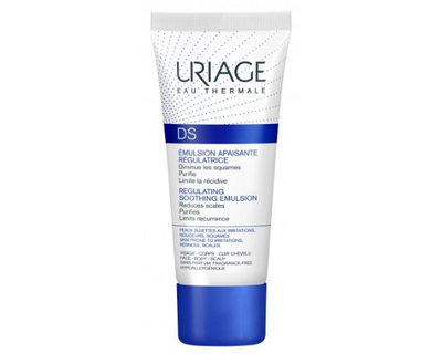 URIAGE D.S. cuidado regulatorio locion 40 ml