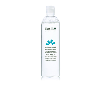 BABÉ Agua micelar 400ml