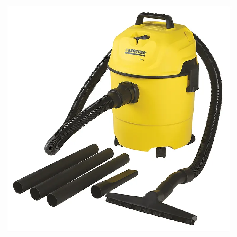 Aspiradora cilíndrica 3.9 gal Karcher