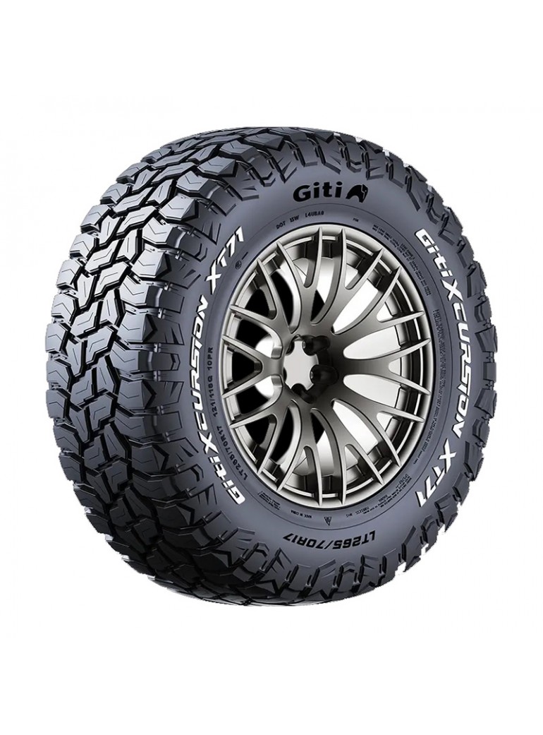 GITI XCURSION XT71 235/75R15