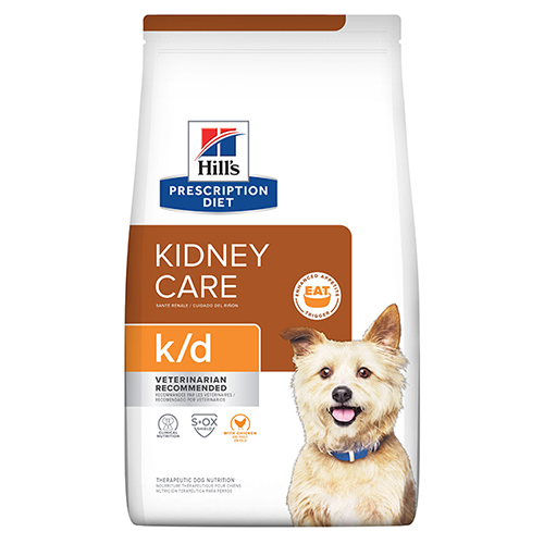 PD HILLS CANINE K/D 3.85 KG