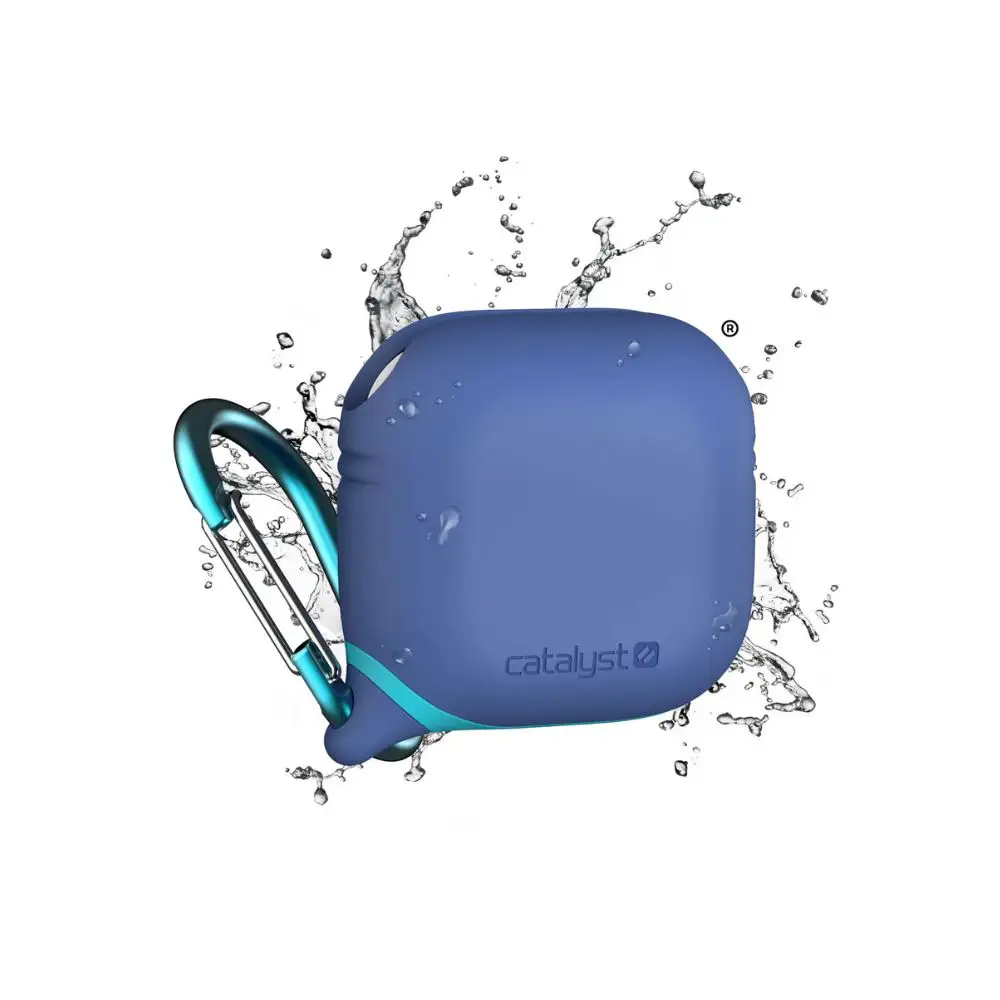 Case Impermeable Catalyst para Airpods Gen 4 - Azul