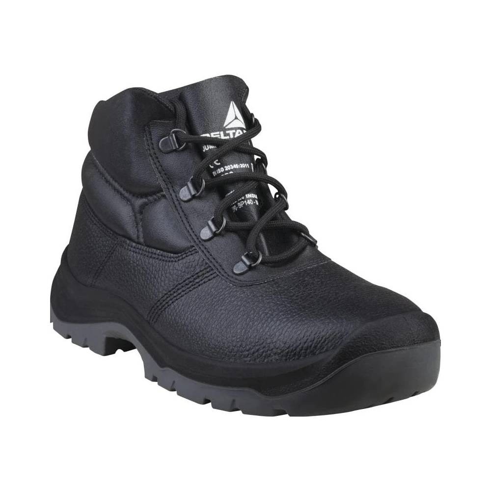 Zapato de seguridad con punta acero negro talla 39